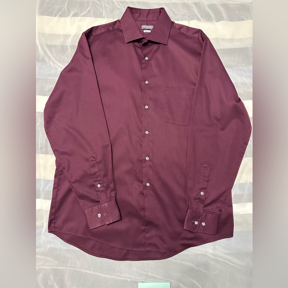 VAN HEUSEN-Flex Regular fit-Stretch